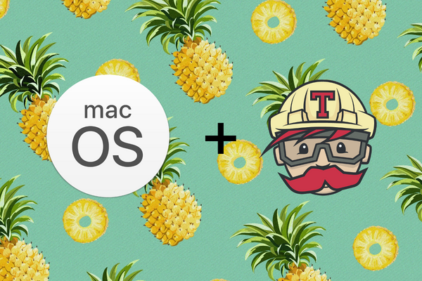 macOS signing for your Electron app with Travis CI